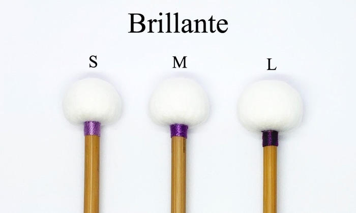 CA-26M "Brillante" series(Medium)Mサイズ/Devi Mallets