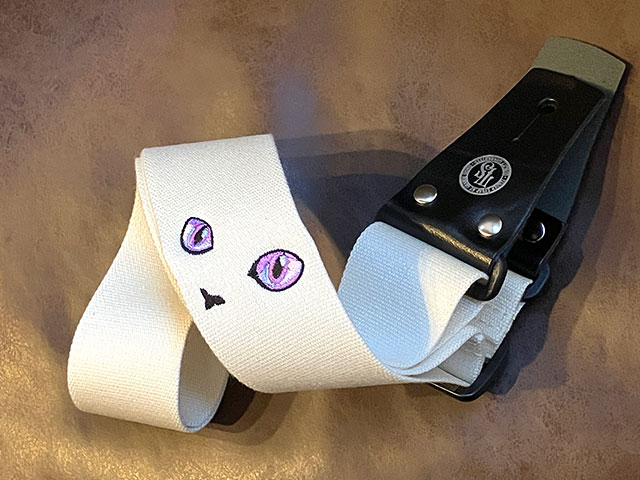 ☆三木楽器限定モデル☆ TS-2 AC 白ねこ 誕生石シリーズ 【タンザナイト (12月)】 タンザナイト (12月) 梅田店