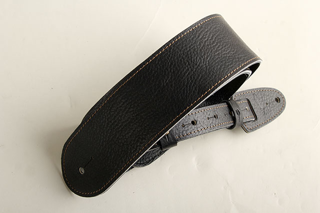 LIFE LONG STRAP 56 BLACK Deer Black (ガラスコーティング)