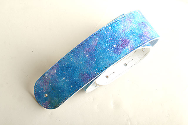 G-Premium Deer【紫陽花】(ガラスコーティング)