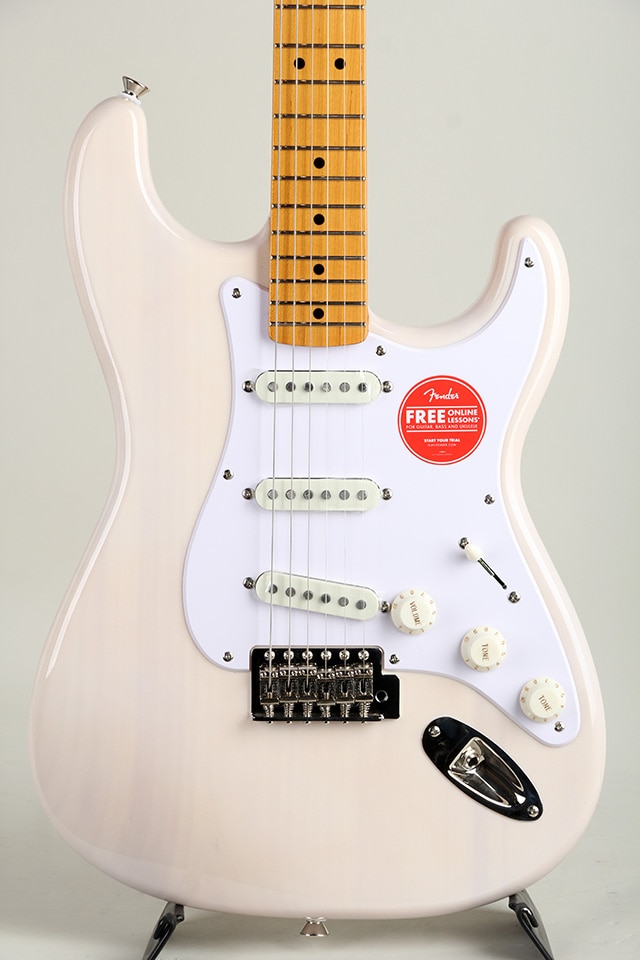 Classic Vibe 50s Stratocaster White Blonde【S/N ISSB26002029】