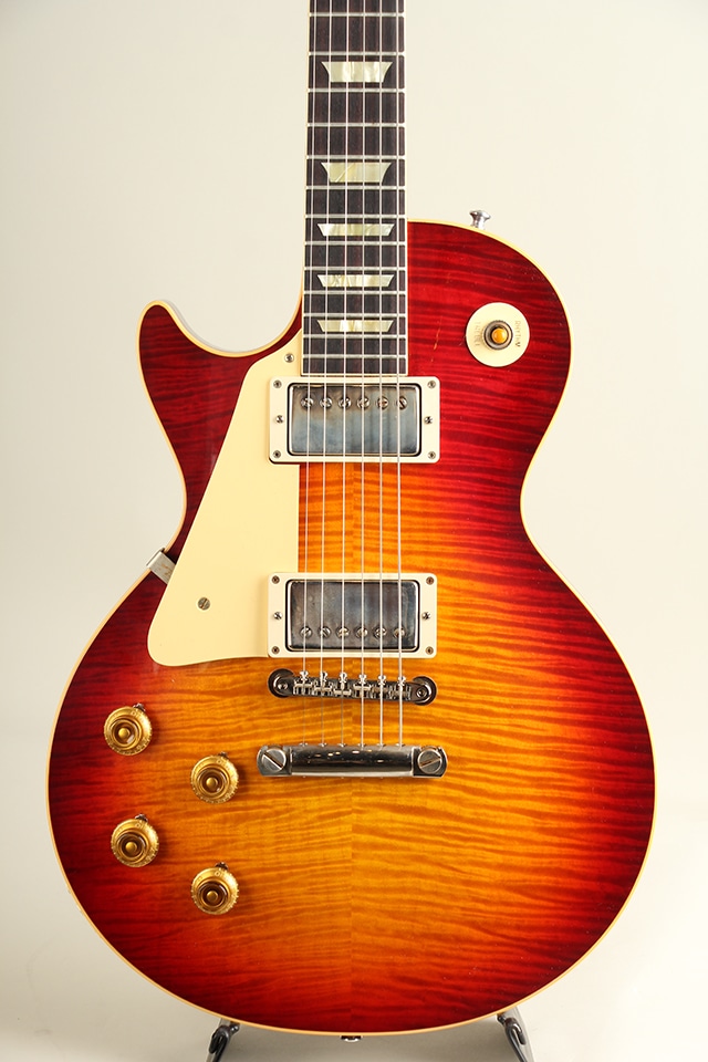 1959 Les Paul Standard Reissue Left Hand Vintage Gloss Hand Select "R"Top Factory Burst #951680