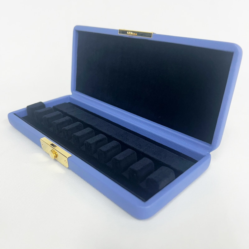 リークラー ファゴット用リードケース10本用【ラベンダー】