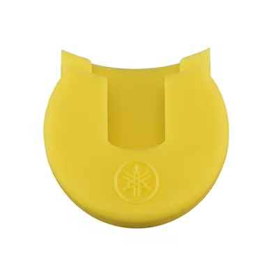 ヤマハ サムレストクッション イエロー