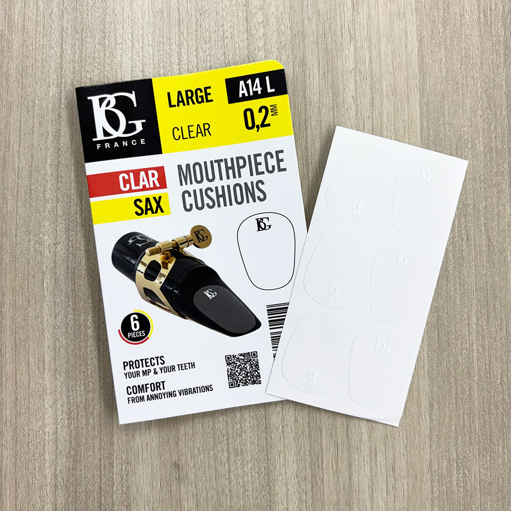 BG ビージー マウスピースクッション Lサイズ 0.2㎜ 0.2mm Wind Forest