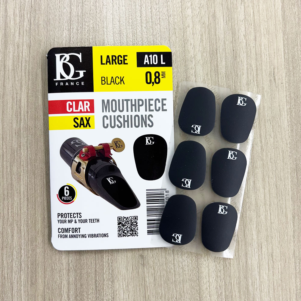 BG ビージー マウスピースクッション Lサイズ 0.8㎜ 0.8mm Wind Forest