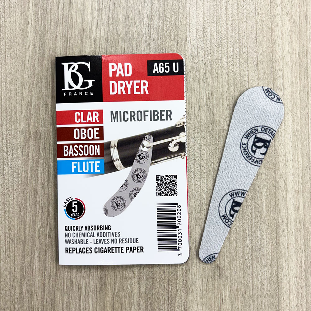 BG ビージー パッドドライヤー A65U A65U Wind Forest