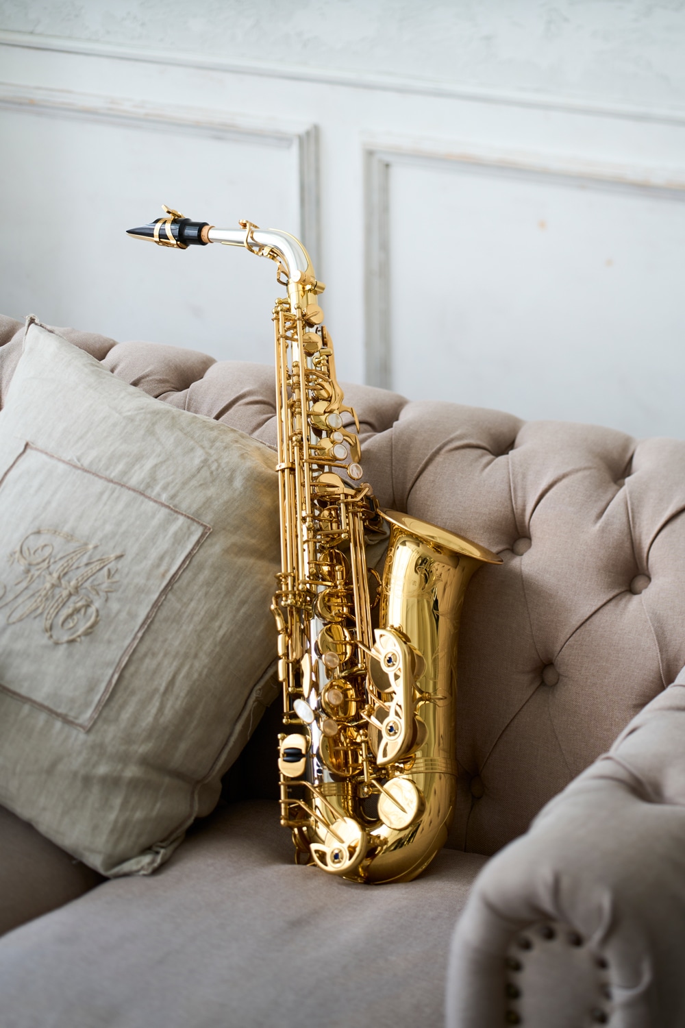 【三木楽器200周年記念モデル】ヤナギサワ アルトサックス A-WO30 200thAnniversaryModel