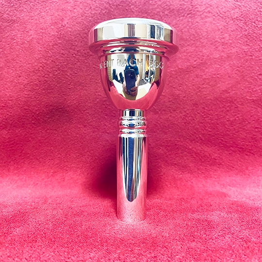 バック トロンボーン太管マウスピース【5GO】