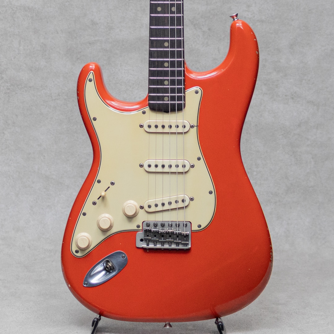 63-S Fiesta Red Left Hand / 2024