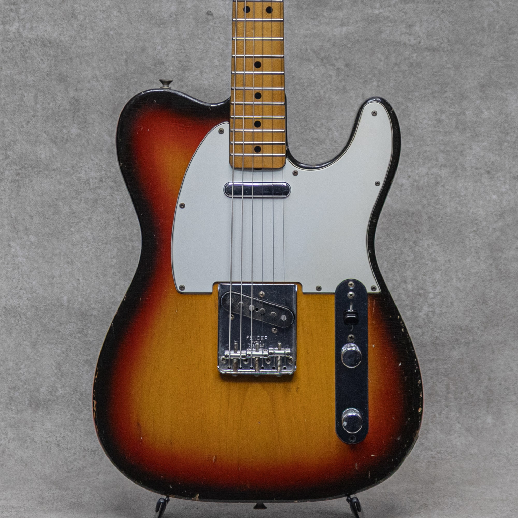 Telecaster Sunburst / 1974