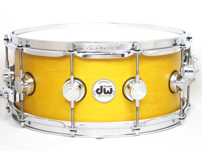 DRSO0614SSC104 / Collector's Pure Maple / Satin Oil Amber