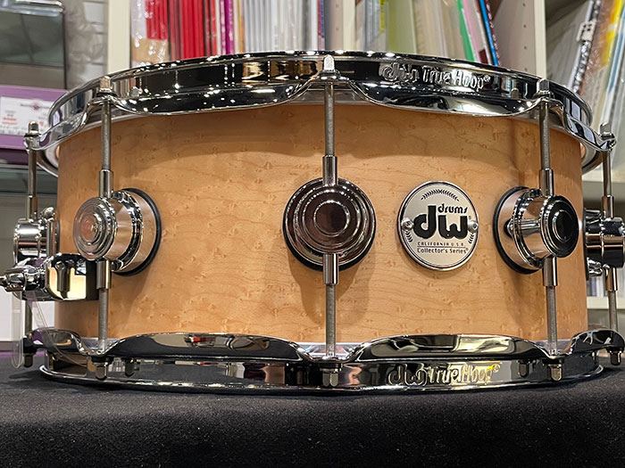 DREX5514SSC548 / Collector's Exotic All Birdseye Maple - Miki Musical Instruments 200th Anniversary Model -