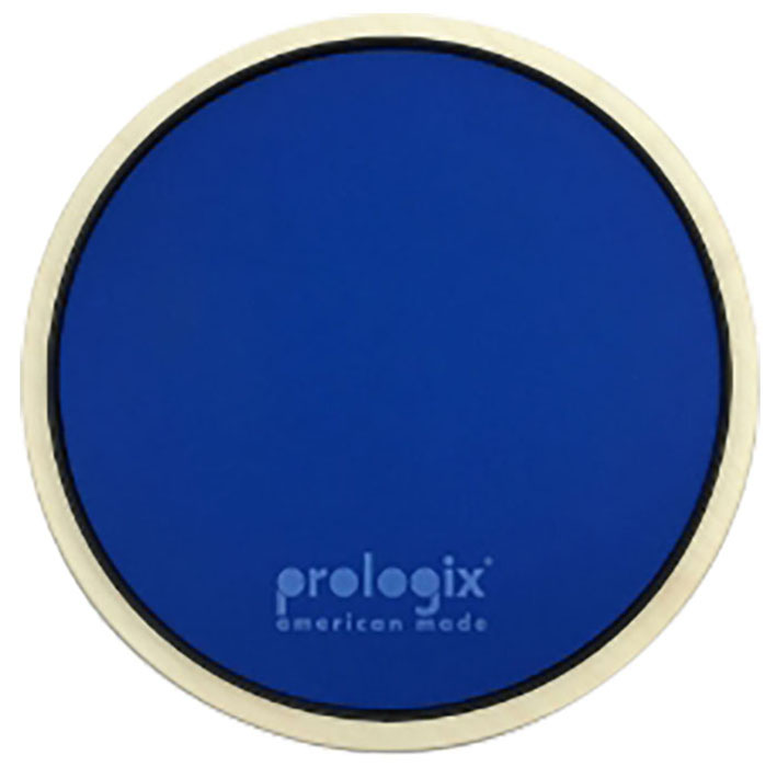 12" Blue Lightning Pad