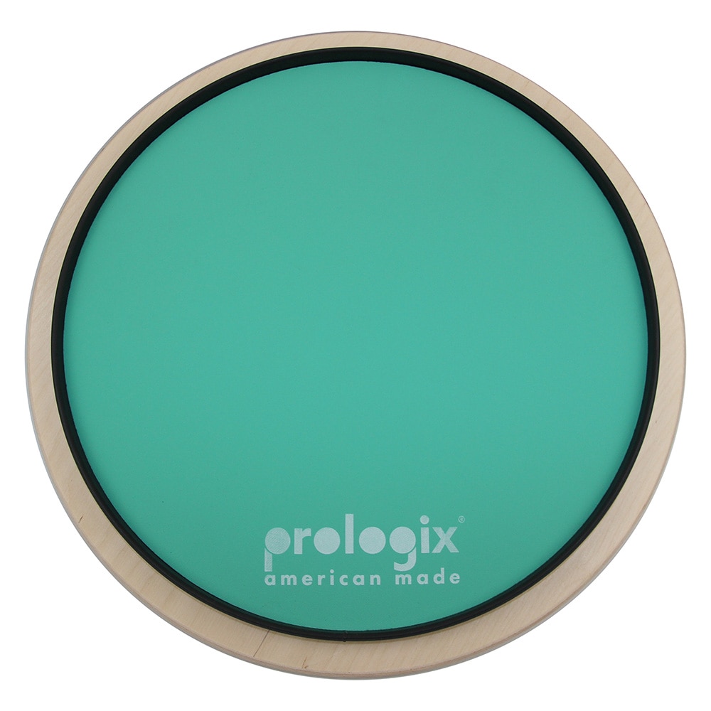 12" Green Logix Pad