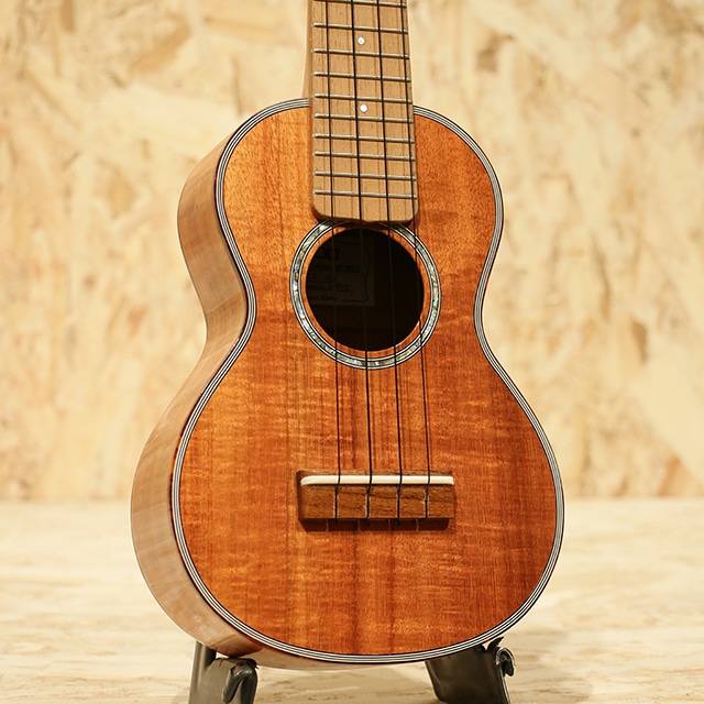 S3-46 Hawaiian Koa Soprano