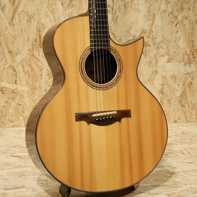 SJ Cutaway Rosewood