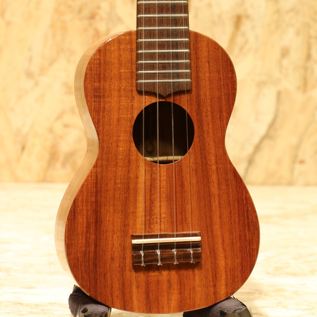 Hawaiian Koa Soprano 2000's