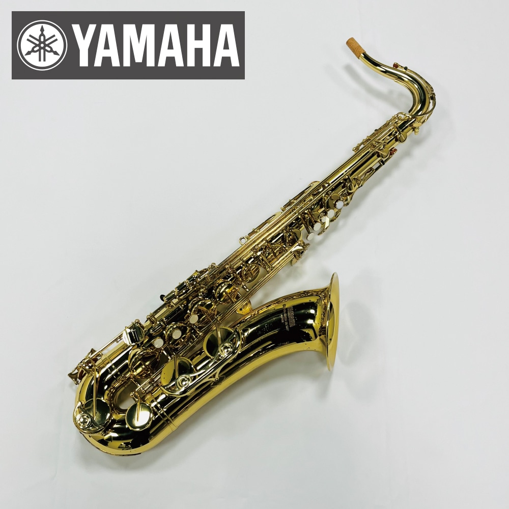 【中古品】ヤマハ テナーサックス YTS-24Ⅱ