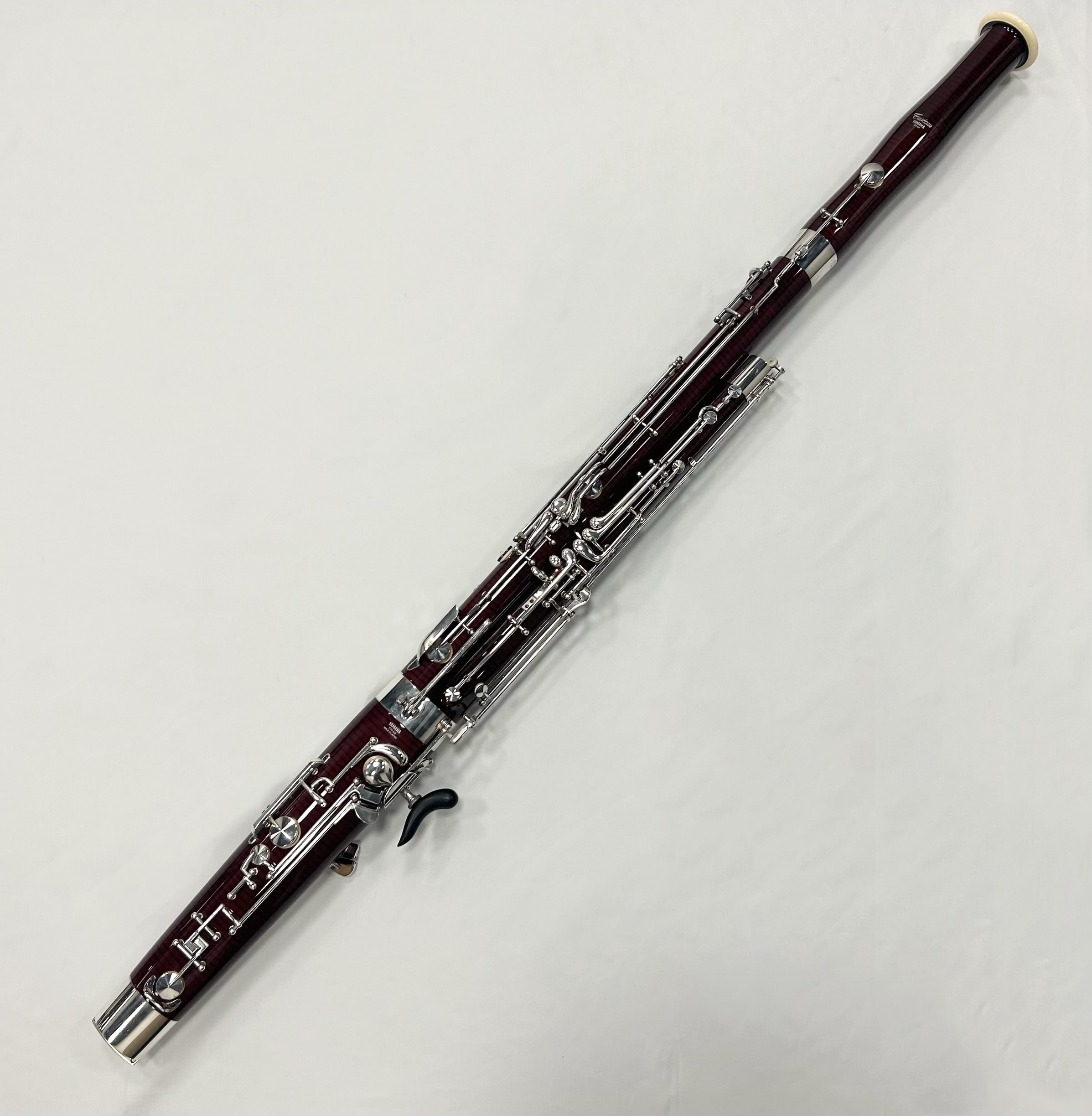 【美品・中古品】ヤマハ　ファゴット　YFG-812