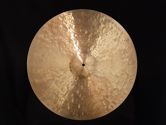 【新品特価】30th Anniversary 22" Ride 2380g オリジナルシンバルバッグ付属