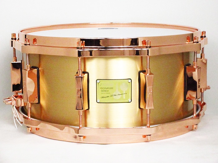 HLD560-MIKI200 Signature Series Bell Bronze ~Miki Musical Instruments 200th Anniversary Model~ 14"×6.5"