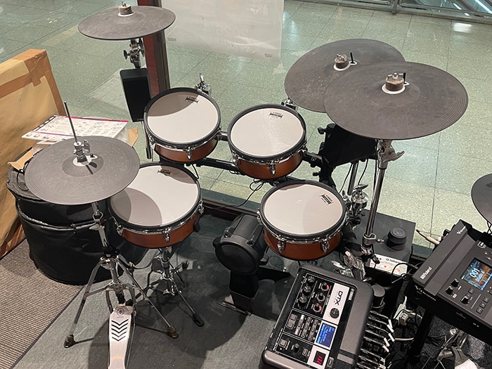 【展示特価品】DTX8K-M RW リアルウッド