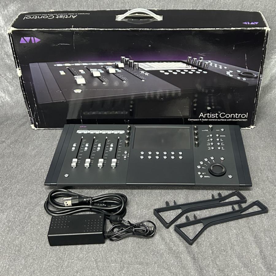 《中古品》 AVID Artist CONTROL V2 コントロール・サーフェス