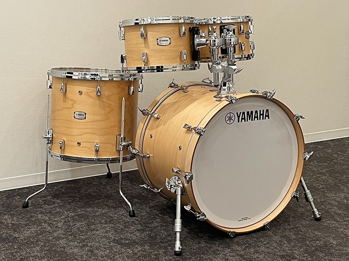 PHX Phoenix Matte Natural 4pc Kit 22" 10" 12" 16" / Made in Japan