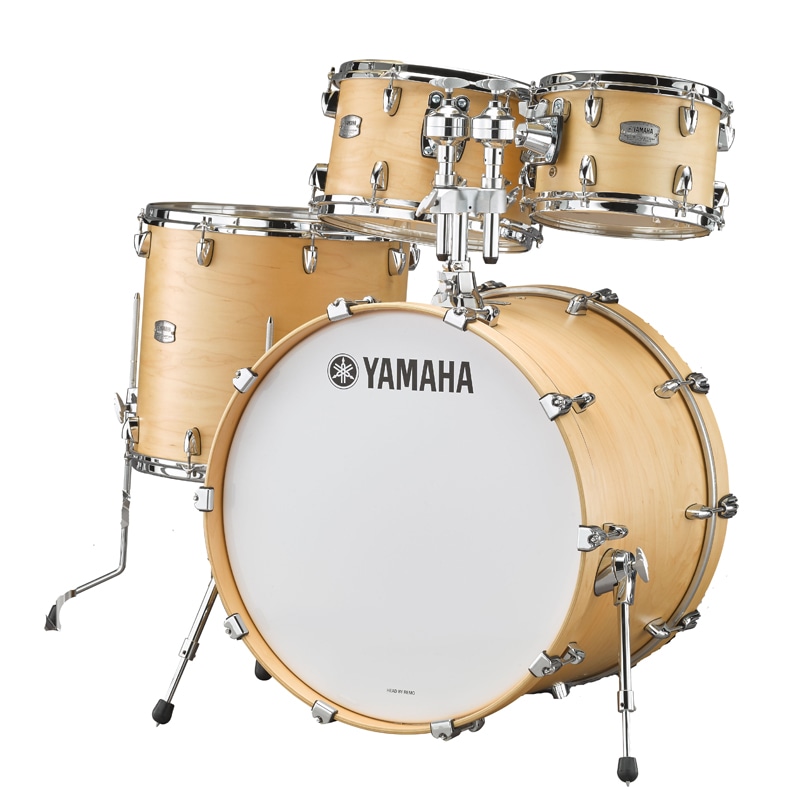 TMP2F4BTS Tour Custom バタースコッチサテン ドラムセット / 22" 10" 12" 16"<タムホルダー付属>