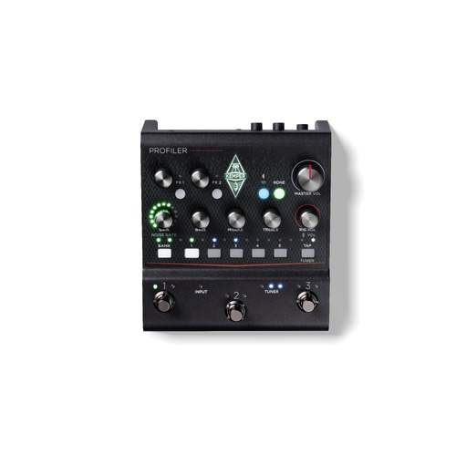 KEMPER ケンパー PROFILER PLAYER ギター プロセッサー