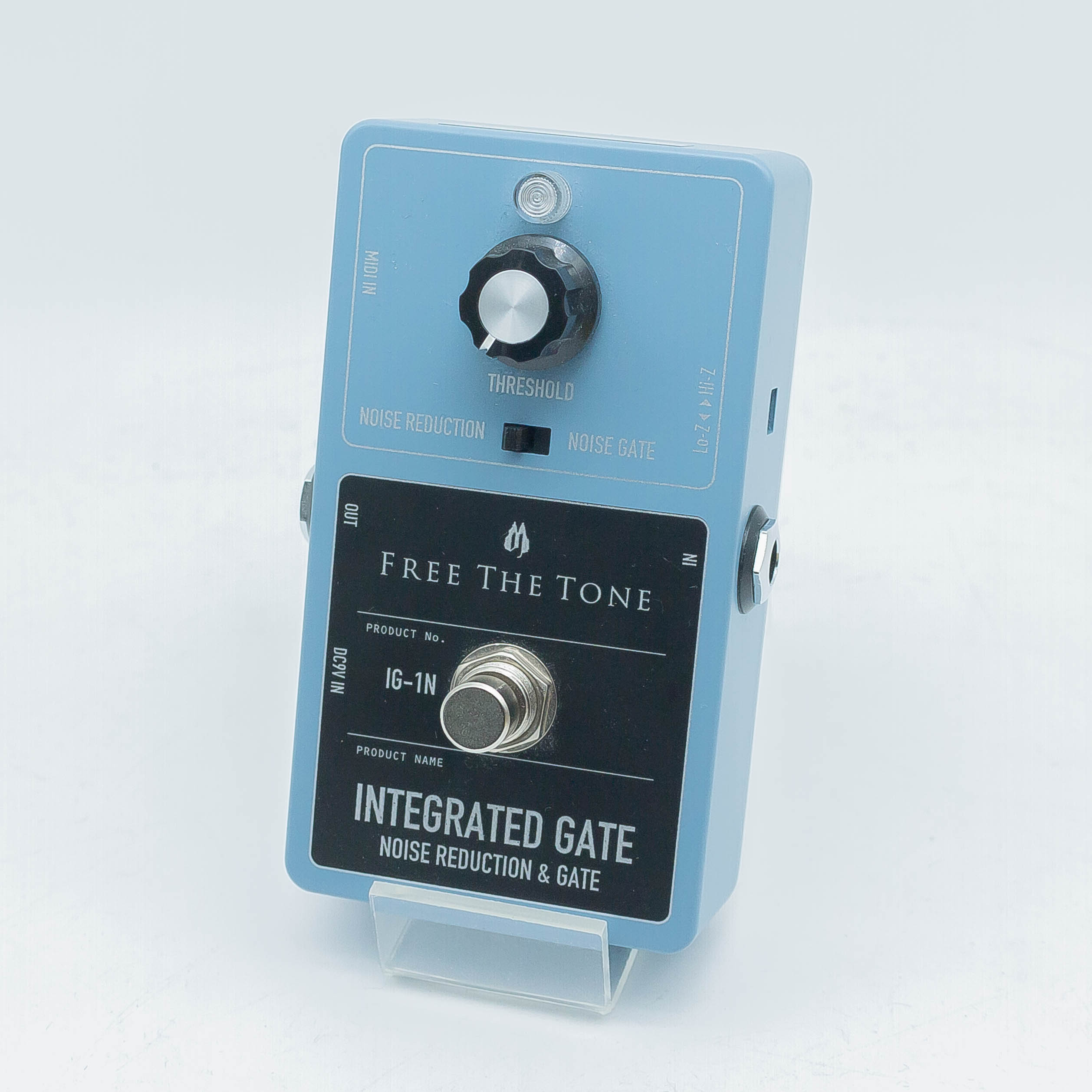 IG-1N Intelligent Noise Gate