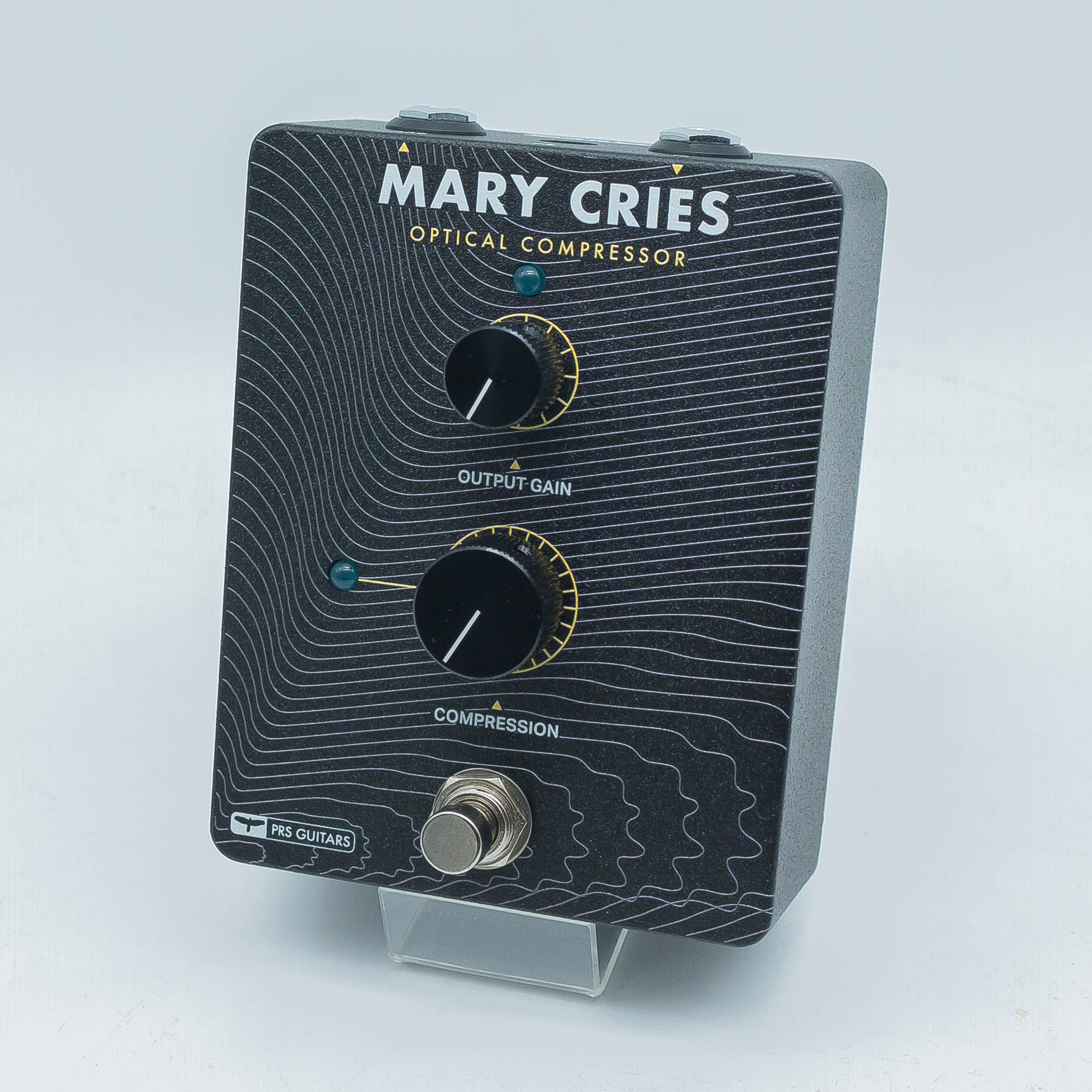 MARY CRIES