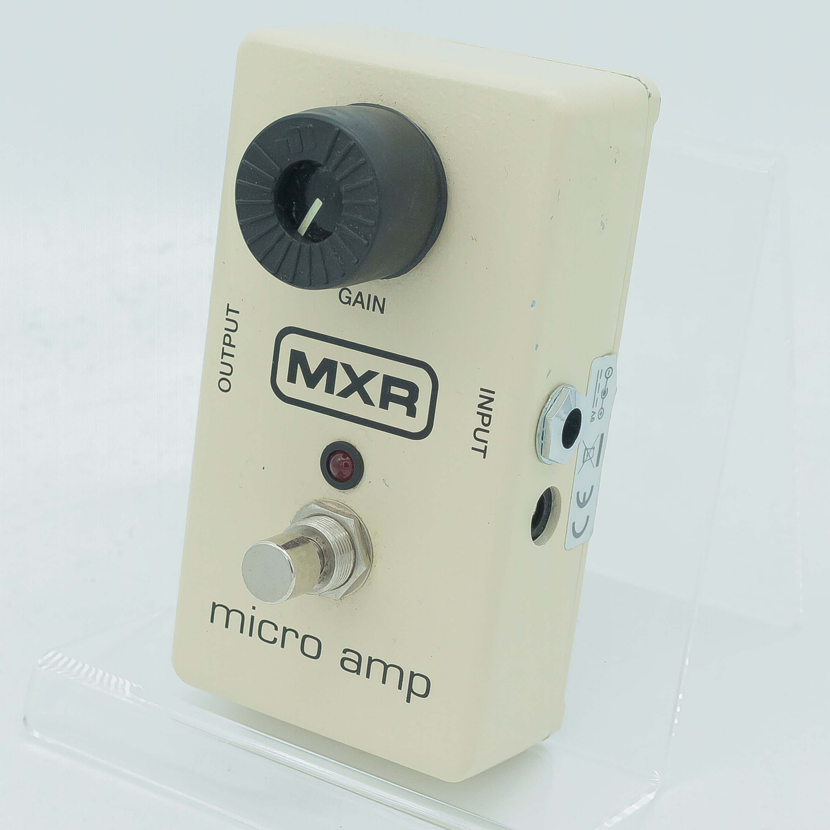 M133 micro amp