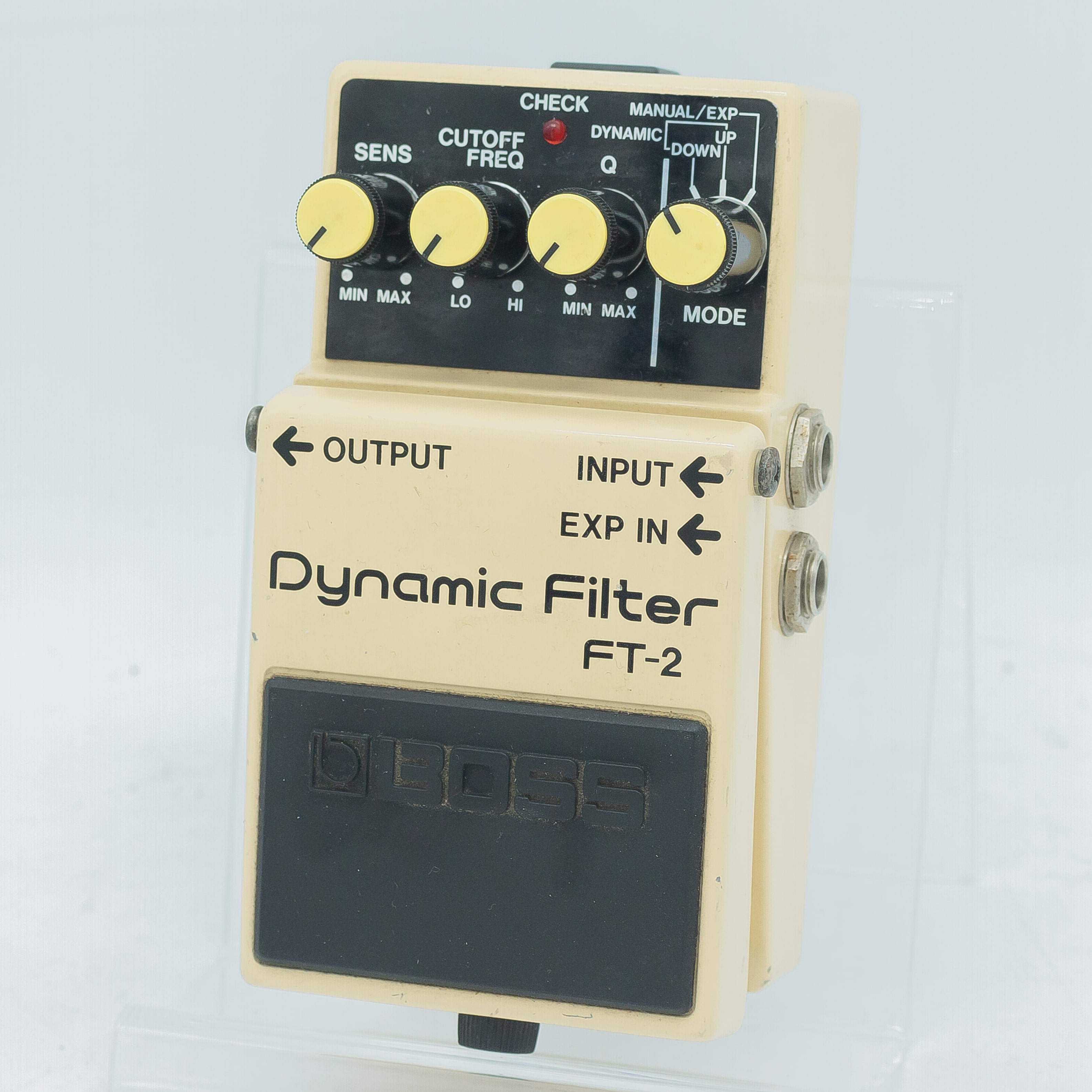 FT-2 Dynamic Filter (JAPAN)