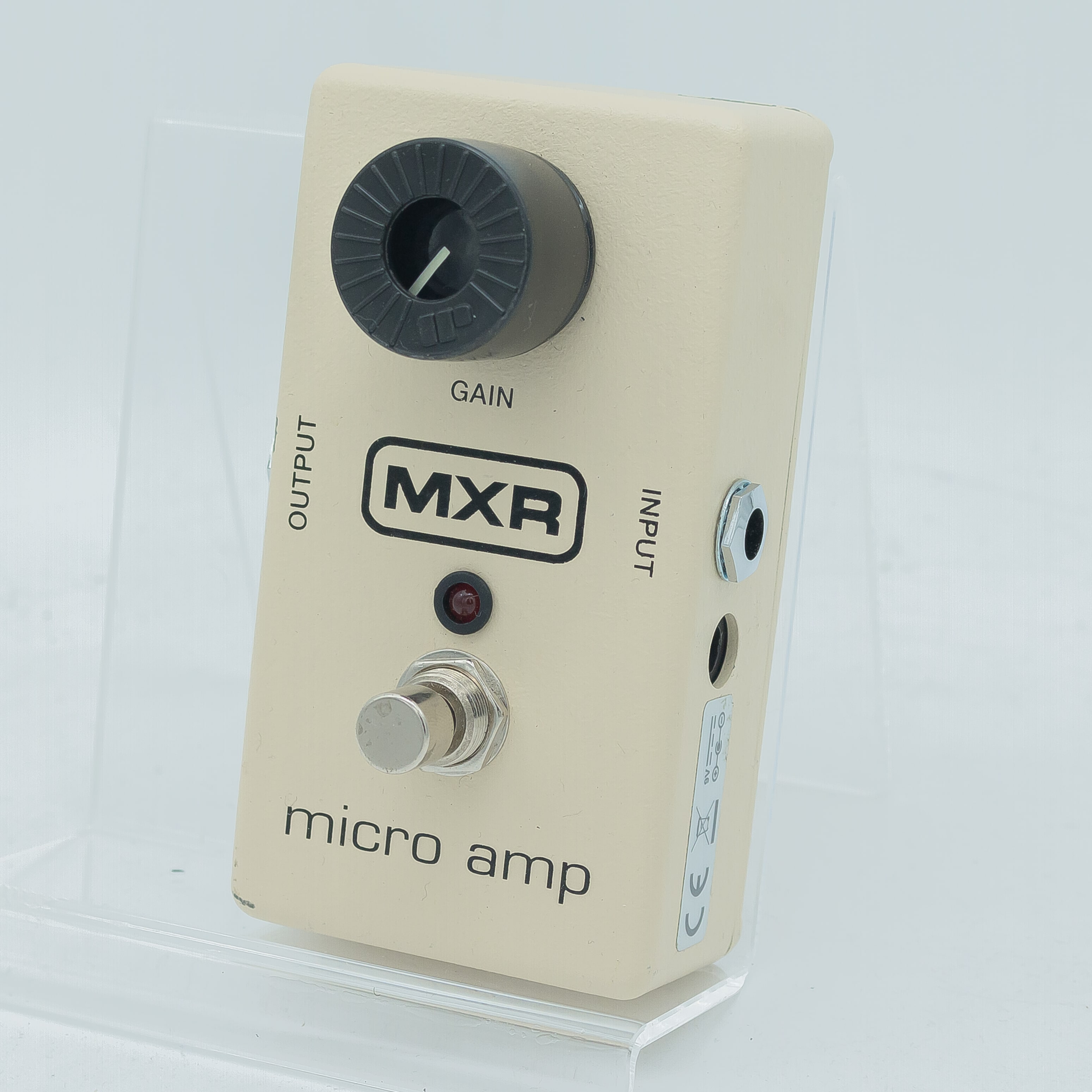 M133 micro amp