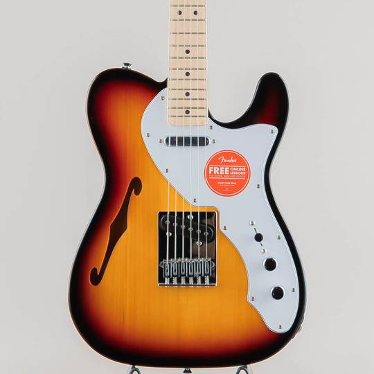 Affinity Series Telecaster Thinline LRL/3-Color Sunburst