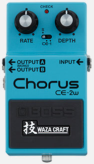 CE-2w WAZA CRAFT Chorus