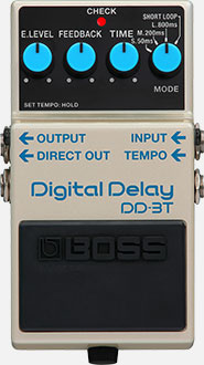 DD-3T DIgital Delay