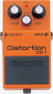 DS-1 Distortion