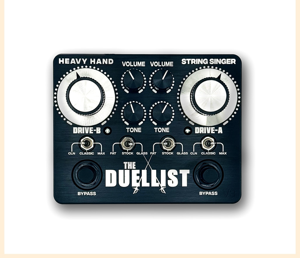 DUELLIST V3