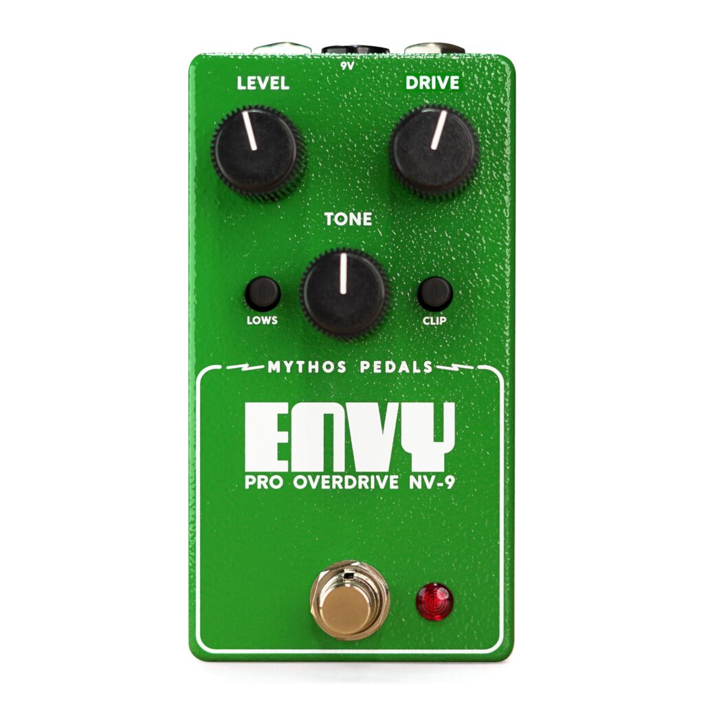ENVY Pro Overdrive