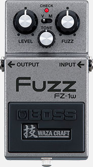 FZ-1w WAZA CRAFT Fuzz