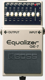 GE-7 Equalizer