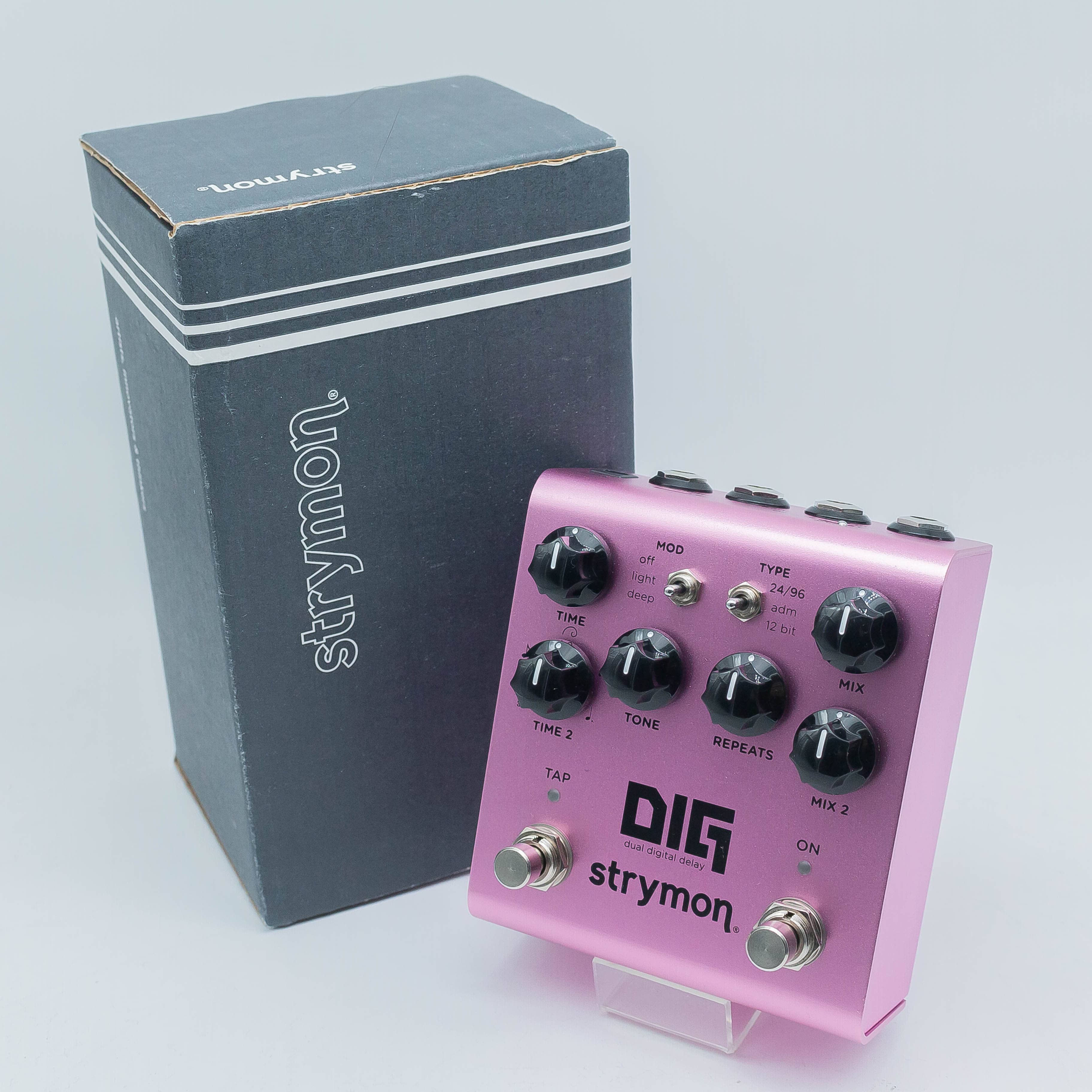 DIG Dual Digital Delay