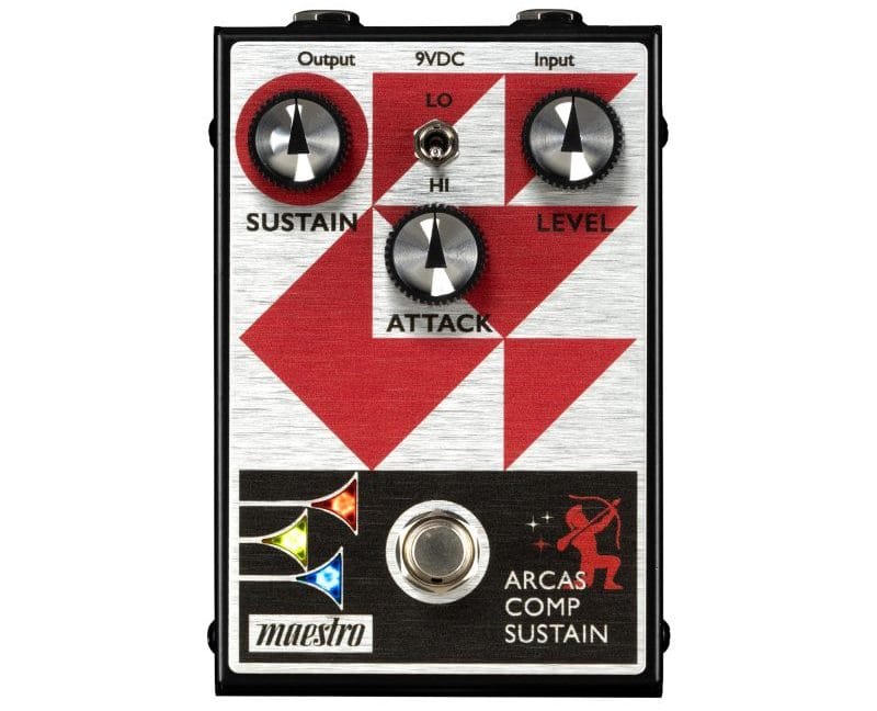 Arcas Compressor Sustainer