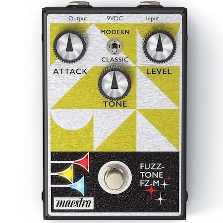 Fuzz-Tone FZ-M