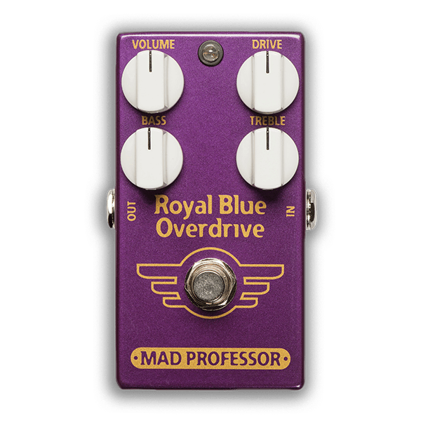 ROYAL BLUE OVERDRIVE