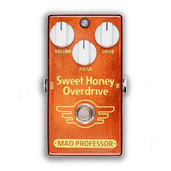 Sweet Honey Overdrive