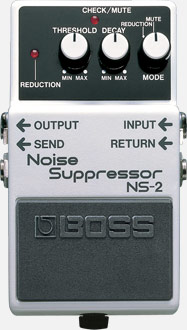 NS-2 Noise Supressor